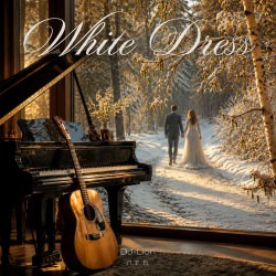 Portada DJ-Lion- Л. Е. В. - Dress Wite