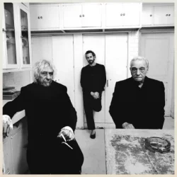 Portada Charli xcx & David Cronenberg - No One Lasts Forever