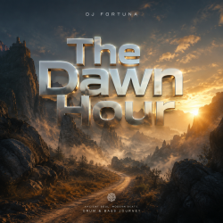 Portada The Dawn Hour