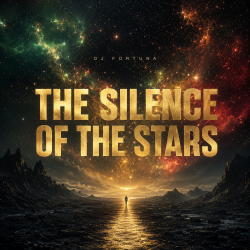 Portada DJ FORTUNA - THE SILENCE OF THE STARS