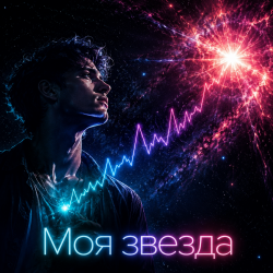 Portada DJ-Lion- Л. Е. В. - My STAR