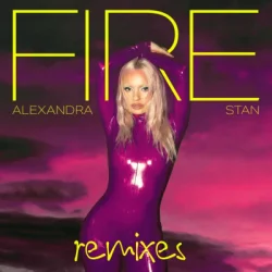 Portada Alexandra Stan - Fire (Makar & KNGZ Remix)