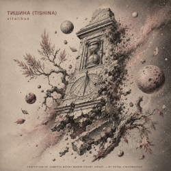 Portada ViTaLiKuS - Тишина (Tishina)