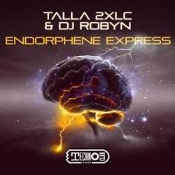 Portada Talla 2XLC & DJ Robyn - Endorphene Express (Extended Mix)