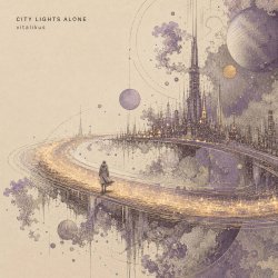 Portada ViTaLiKuS - City Lights Alone