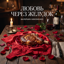 Portada Валерьян Никоненко - Любовь через желудок