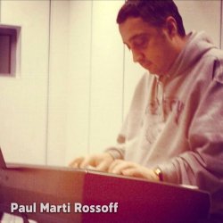Portada Paul Marti Rossoff - Tell Me. The original studio rehearsal demo 1997.
