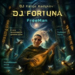 Portada DJ Katya Kadykov - ФЕСТИВАЛЬ НЕЙРОБАРДОВ