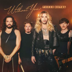Portada Tokio Hotel - Without You