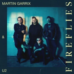 Portada Martin Garrix & U2 - Fireflies