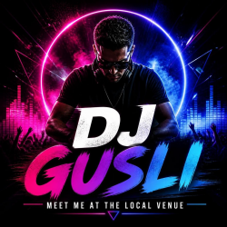 Portada DJ GUSLI - Meet me at the local venue (Another Version)