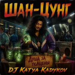 Portada DJ Katya Kadykov - Шан-Цунг