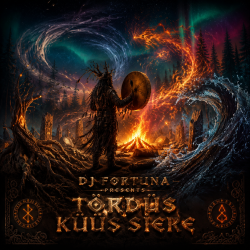 Portada DJ FORTUNA - Tördüs Küüs Siere (Ritual chetyrekh stihiy)