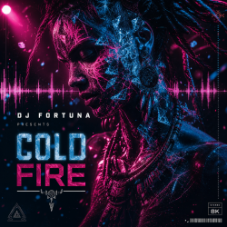 Portada DJ FORTUNA - Cold Fire
