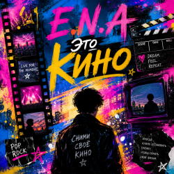 Portada E.N.A - Это кино