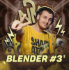 Portada DNM - Blender #3 DNM - Blender #3