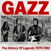 Portada GAZZ - Helot. Live recorded 1982. Restored & remastered 2026 GAZZ - Helot. Live recorded 1982. Restored & remastered 2026