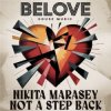 Portada Nikita Marasey - Stay Human Nikita Marasey - Stay Human