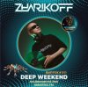 Portada DJ Zharikoff - Deep Weekend Выпуск #311 DJ Zharikoff - Deep Weekend Выпуск #311