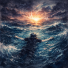 Portada AnaStrain - Fade into the ocean AnaStrain - Fade into the ocean