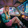 Portada E.N.A - Nathalie en Taxi E.N.A - Nathalie en Taxi