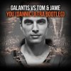 Portada Galantis vs Tom & Jame - You Galantis vs Tom & Jame - You