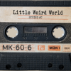 Portada Studio AC - Little Weird World Studio AC - Little Weird World