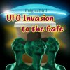 Portada EnigmaBird - UFO Invasion to the Cafe EnigmaBird - UFO Invasion to the Cafe