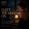 Portada NEON RAY - I Left the Light On NEON RAY - I Left the Light On