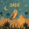 Portada KSHMR & Ampermut & Gobi Desert Collective & TEJA - Oasis KSHMR & Ampermut & Gobi Desert Collective & TEJA - Oasis