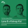 Portada Lane 8 & Kidnap Kid - Aba Lane 8 & Kidnap Kid - Aba