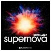 Portada Stephan F - Supernova Stephan F - Supernova