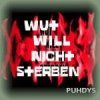 Portada Rammstein - Wut Will Nicht Sterben Rammstein - Wut Will Nicht Sterben