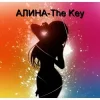 Portada Алина Даниленко - The Key Алина Даниленко - The Key