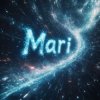 Portada Mari - Gaint space Mari - Gaint space