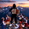 Portada Asikdancer - Шире круг бей в ладоши топай пой Asikdancer - Шире круг бей в ладоши топай пой