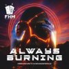 Portada Soundsperale, Abriviatura IV - Always Burning Soundsperale, Abriviatura IV - Always Burning