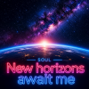 Portada SOUL - New horizons await me SOUL - New horizons await me