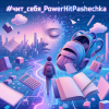 Portada PowerHitPashechka - Чит себя. PowerHitPashechka - Чит себя.