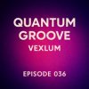 Portada Vexlum - Quantum Groove 036 Vexlum - Quantum Groove 036