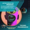 Portada Astroconductor - Dream Out Astroconductor - Dream Out