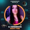 Portada Dj Serebrova - Night Fire Podcast #7 Dj Serebrova - Night Fire Podcast #7