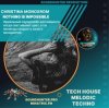 Portada Christina Monoxrom - Nothing is impossible Christina Monoxrom - Nothing is impossible