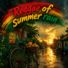 Portada DJ-Lion- Л. Е. В. - Reggae of summer rain DJ-Lion- Л. Е. В. - Reggae of summer rain