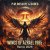 Portada P.M.Rossoff & DaDeD - Wings of Azrael 1985. Psy Industrial Remix 2026
