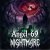 Portada Angel-69 - Nightmare (Master Blaster Breakbeat)