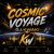 Portada DJ.kwaki - COSMIC VOYAGE