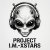 Portada Project I.M.-Xstars - Небеса
