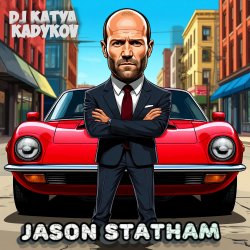 Portada DJ Katya Kadykov - Jason Statham (minatrix_edition)
