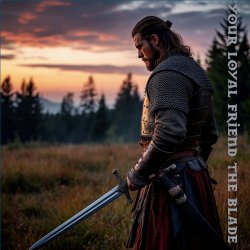Portada DJ Katya Kadykov - Your loyal friend the blade (minatrix_edition)